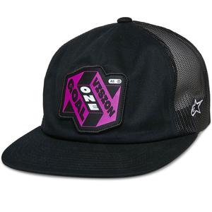 Alpinestars That Way Trucker шапка черна