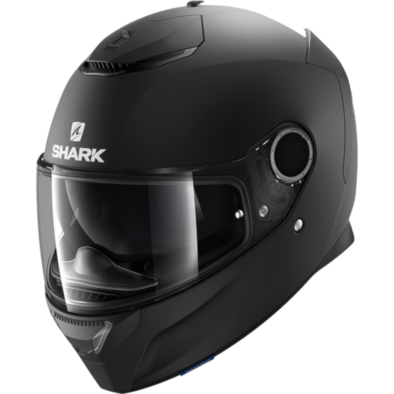 Интегрална каска SHARK SPARTAN Blank black matt - II. качество