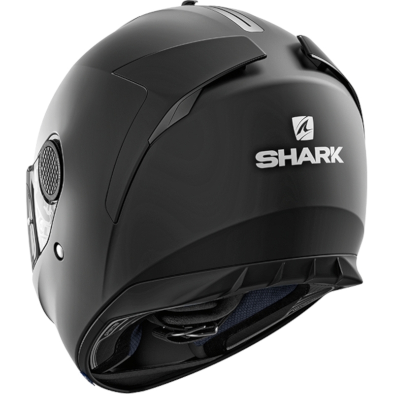 Интегрална каска SHARK SPARTAN Blank black matt - II. качество