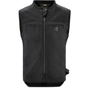 Жилетка с въздушна възглавница Alpinestars Tech-Air®3 V2 Canvas system черна