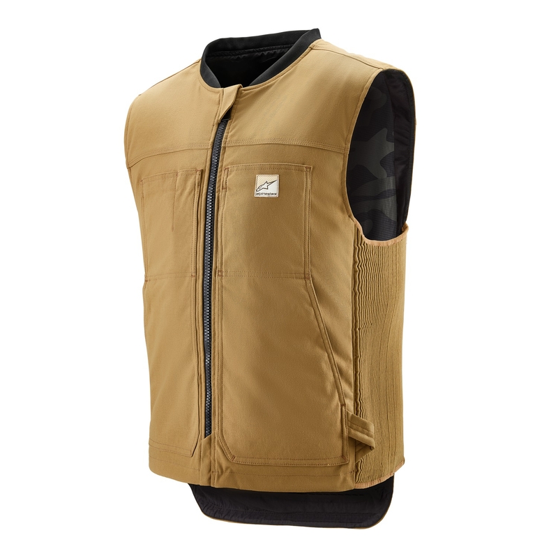 Alpinestars Tech-Air®3 V2 Система за платно бежово