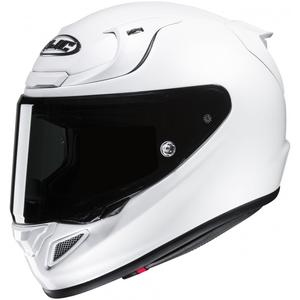 HJC RPHA 12 Solid pearl white интегрална мотоциклетна каска