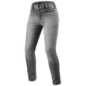 Дамски джинси Revit Shelby 3 Skinny Grey Motorcycle Jeans