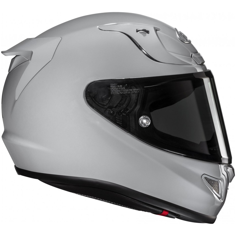 Интегрална мотоциклетна каска HJC RPHA 12 Solid grey