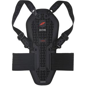 Детски протектор за гръбначния стълб Zandona Netcube Back PRO X8 black 136 - 150 cm