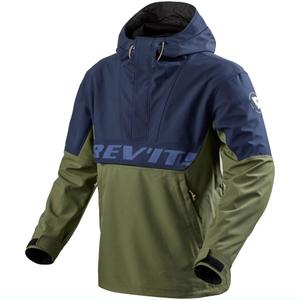 Revit Smock Photon тъмно синьо-зелено мотоциклетно яке