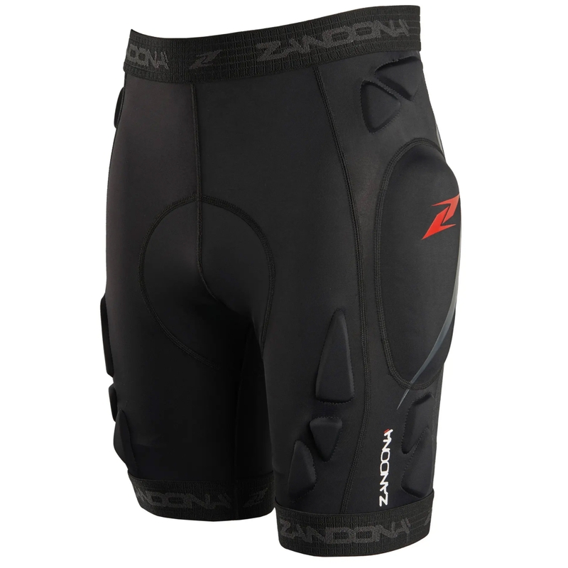 Защитни шорти Zandona Soft Active черни