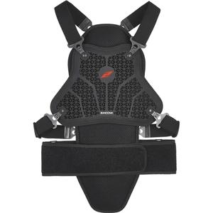 Протектор за гръбначния стълб и гърдите Zandona Netcube Armour X7 black 168 - 177 cm