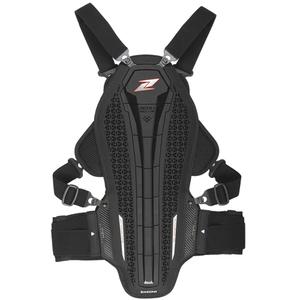 Протектор за гръбначния стълб и гърдите Zandona Hybrid Armour X7 black 168 - 177 cm