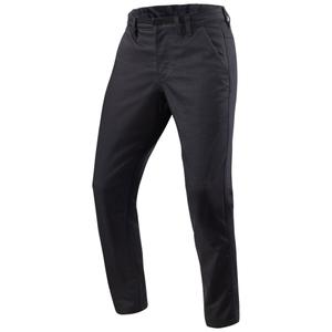 Revit Chino Dean 2 Tapered Black Панталони за мотоциклетизъм