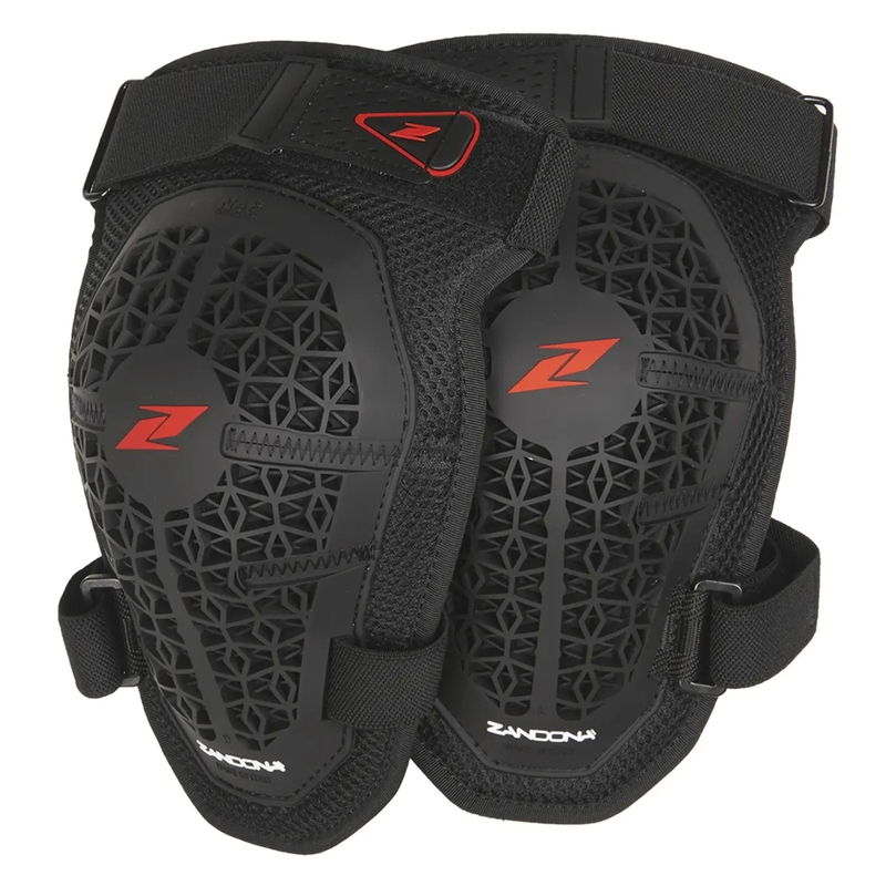 Zandona Netcube Kneeguard Подложки за колене Black