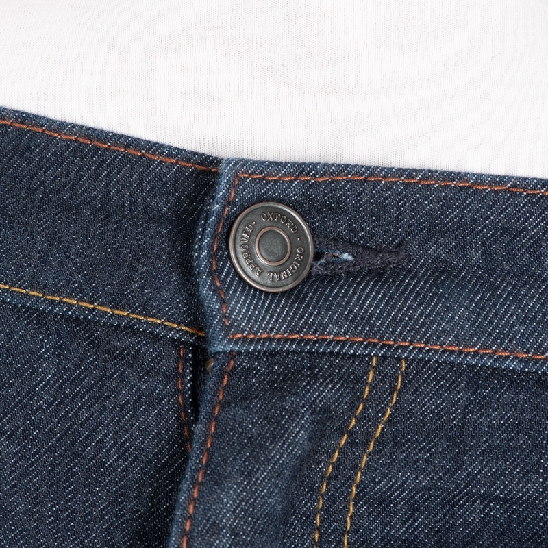 Оксфорд Оригинални одобрени дънки AAA Slim Jeans blue