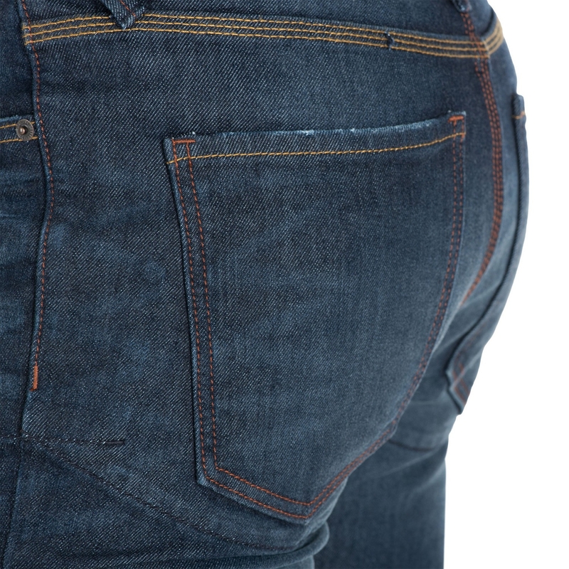 Оксфорд Оригинални одобрени дънки AAA Slim Jeans blue