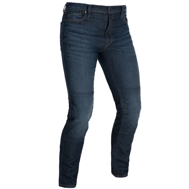 Оксфорд Оригинални одобрени дънки AAA Slim Jeans blue
