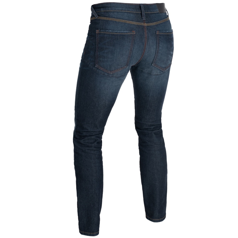 Оксфорд Оригинални одобрени дънки AAA Slim Jeans blue