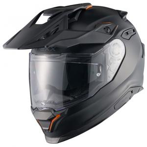 Ендуро мотоциклетна каска NEXX Y.TRAVL Plain matte black
