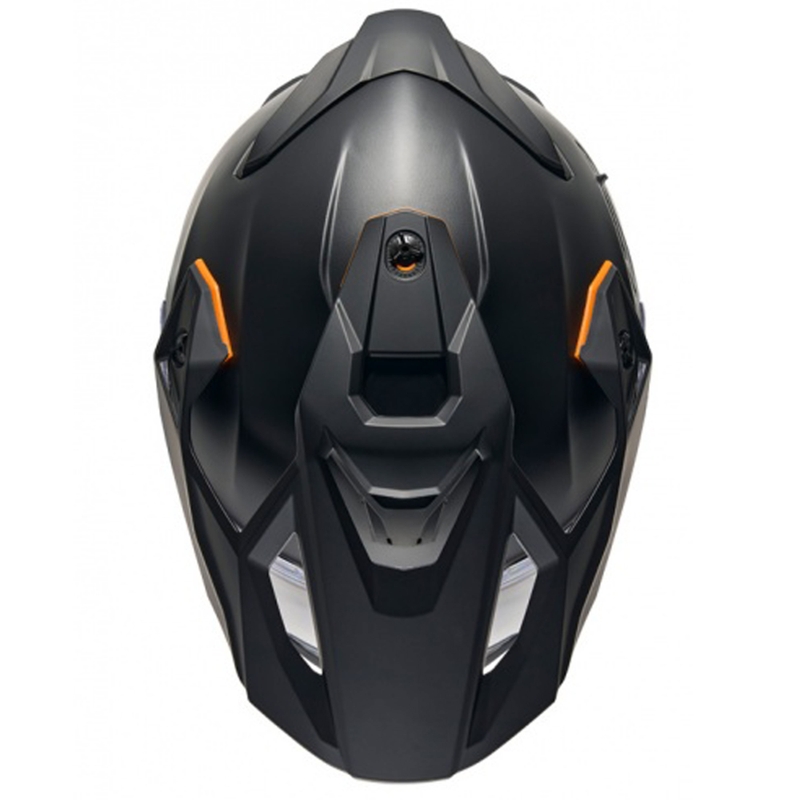 Ендуро мотоциклетна каска NEXX Y.TRAVL Plain matte black разпродажба