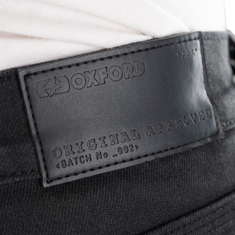 Дънки Oxford Original Approved AAA Slim Black