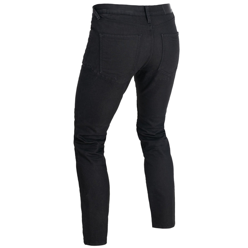 Дънки Oxford Original Approved AAA Slim Black