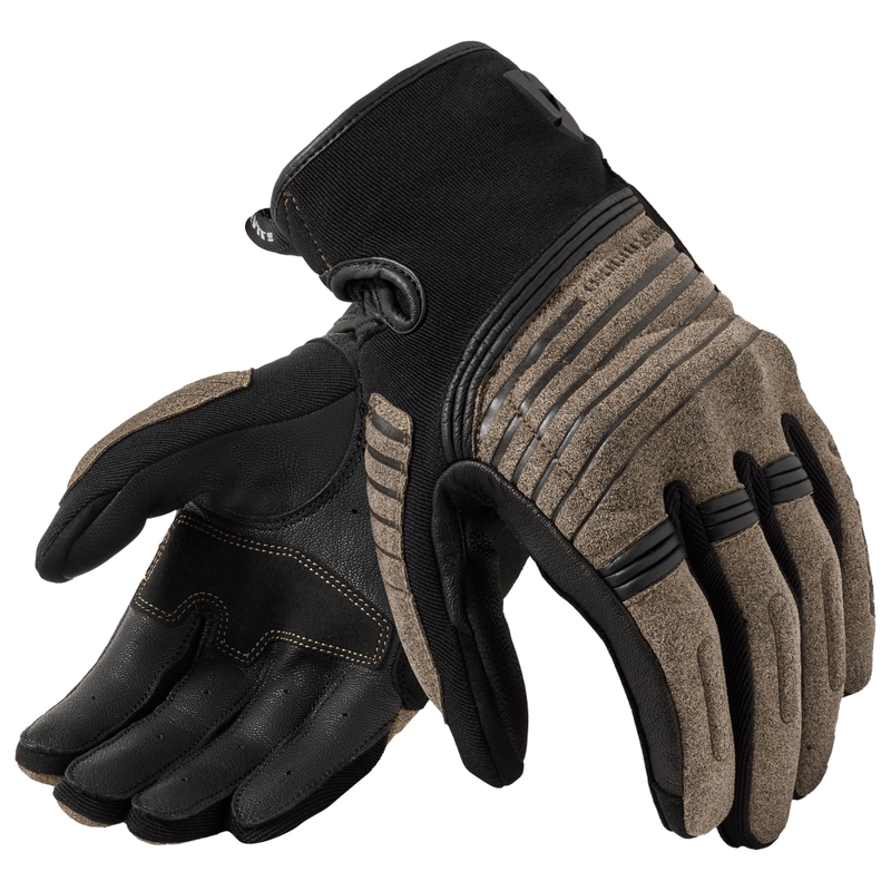 Ръкавици за мотоциклет Revit Montford sand-black