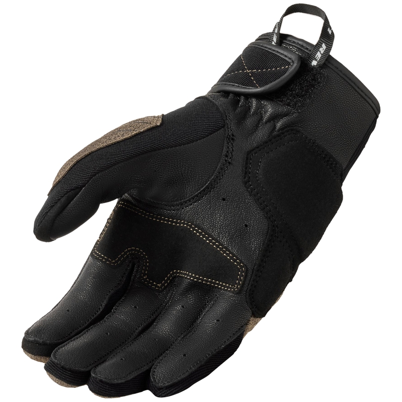Ръкавици за мотоциклет Revit Montford sand-black