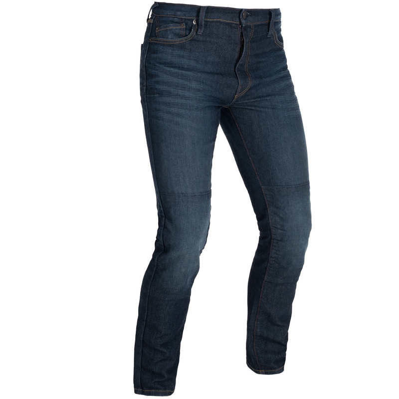 Дънки Oxford Original Approved AAA Straight в синьо