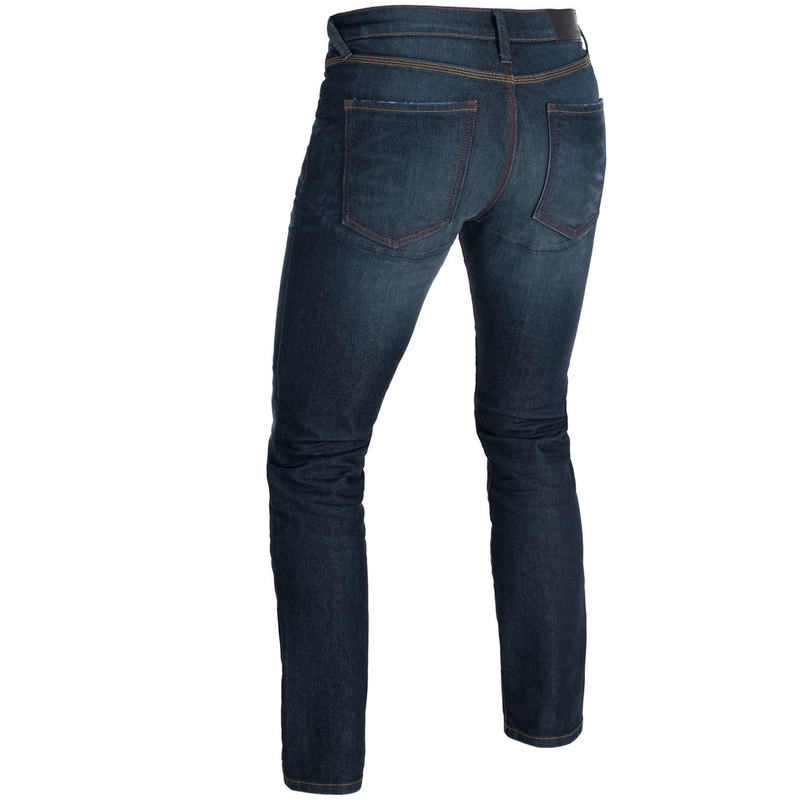 Дънки Oxford Original Approved AAA Straight в синьо
