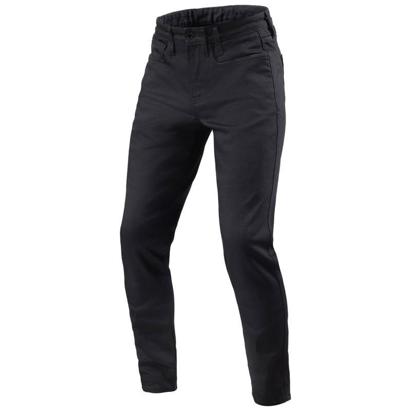 Revit Kai Skinny Дънки за мотоциклетисти Black