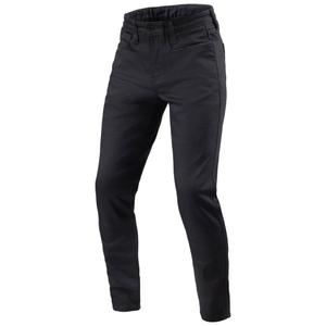 Дънки с изрязани краища Revit Kai Skinny Black
