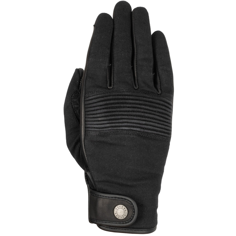 Дамски мотоциклетни ръкавици Oxford Kickback Black