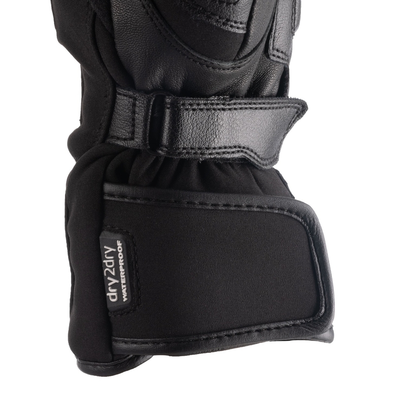 Дамски мотоциклетни ръкавици Oxford Omega 1.0. Dry2Dry™ black