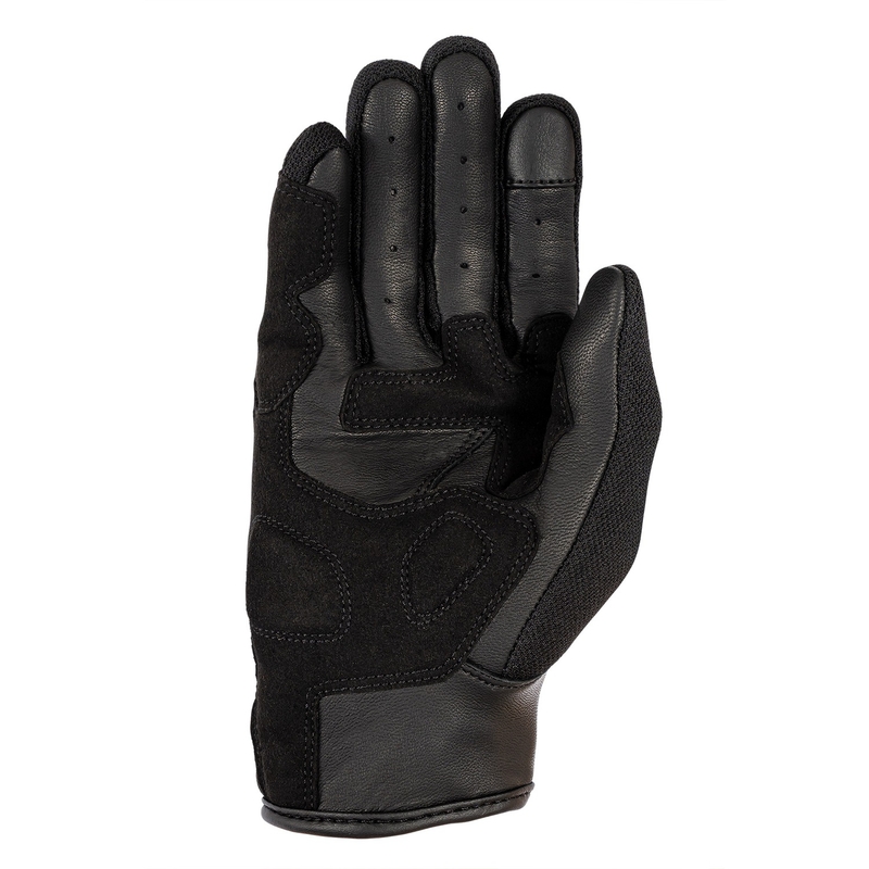 Дамски мотоциклетни ръкавици Oxford Dakar 1.0 Black