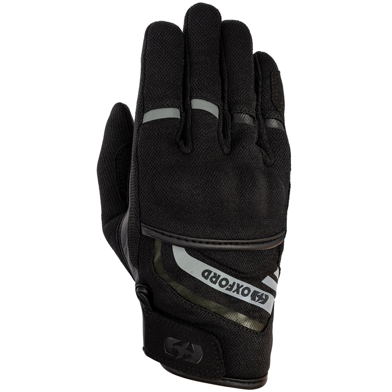 Дамски мотоциклетни ръкавици Oxford Dakar 1.0 Black