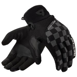 Ръкавици за мотоциклет Revit Surge black-grey