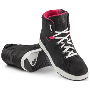Дамски мотоциклетни ботуши Forma Swift X Fit Dry Lady Black and White