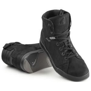 Forma Swift X Fit Dry Black Мотоциклетни ботуши