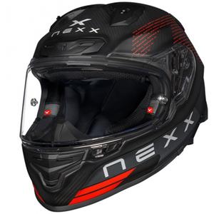 Интегрална мотоциклетна каска Nexx X.R3R PRO FIM Evo Carbon MT