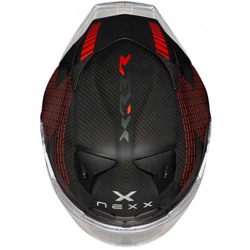 Интегрална мотоциклетна каска Nexx X.R3R PRO FIM Evo Carbon MT