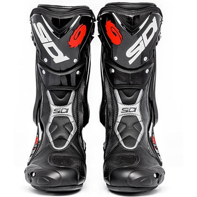 SiDi ST Air Black Мотоциклетни ботуши
