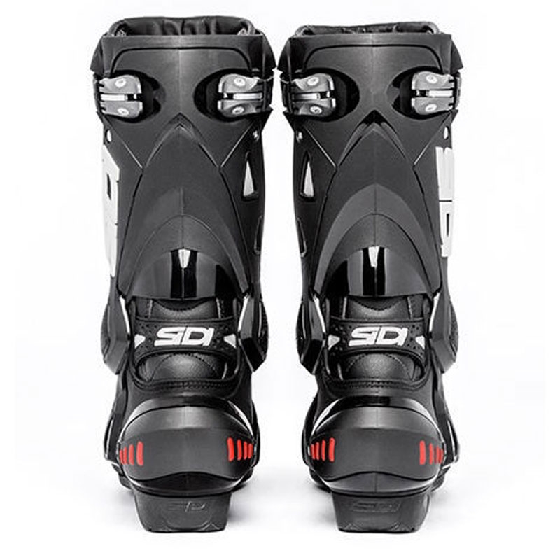 SiDi ST Air Black Мотоциклетни ботуши