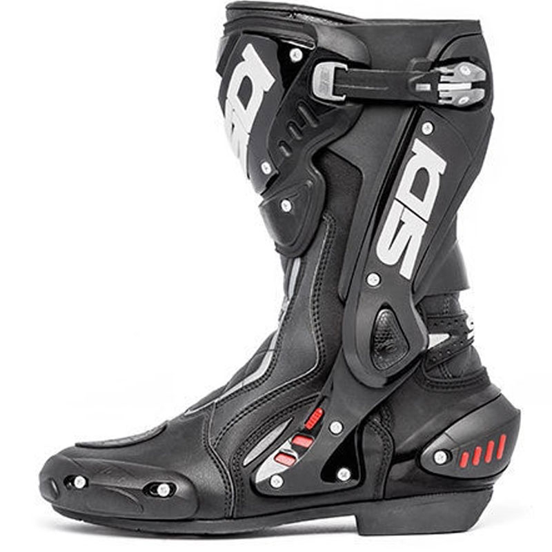 SiDi ST Air Black Мотоциклетни ботуши
