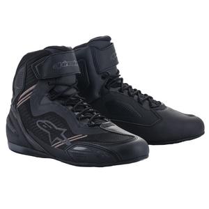 Alpinestars Faster 3 Rideknit Black Мотоциклетни ботуши