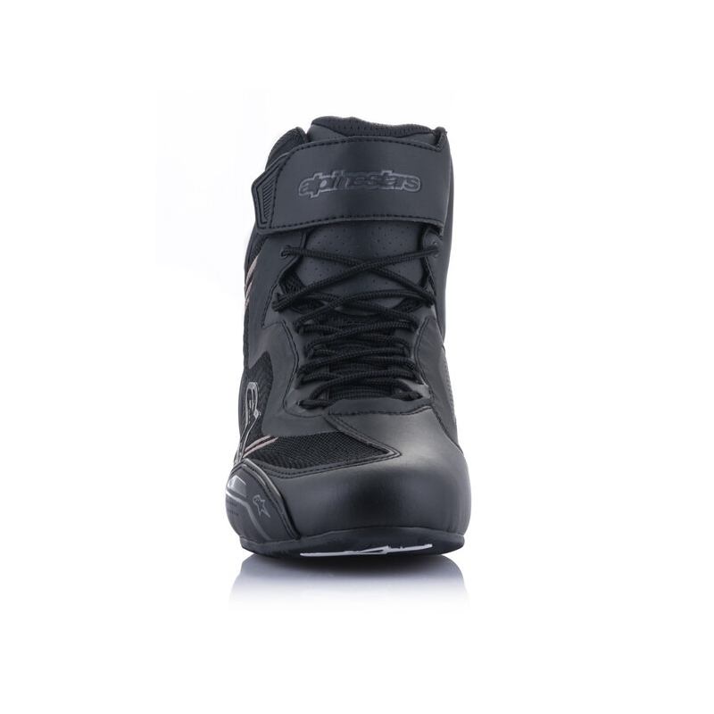 Alpinestars Faster 3 Rideknit Black Мотоциклетни ботуши