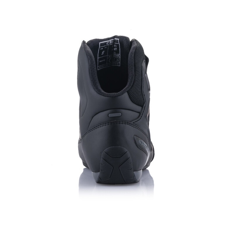 Alpinestars Faster 3 Rideknit Black Мотоциклетни ботуши