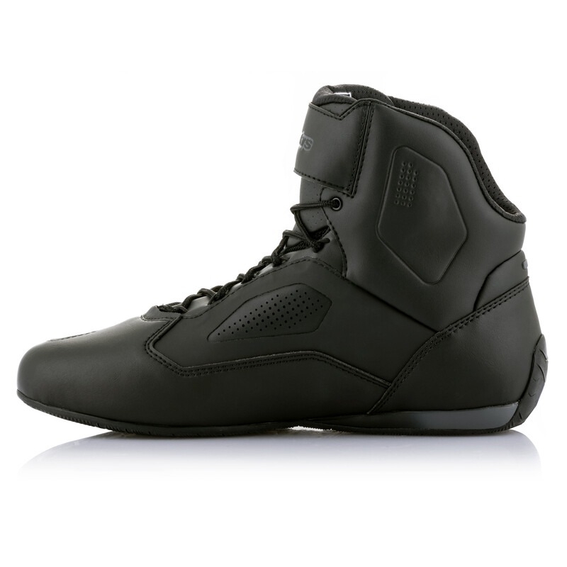 Alpinestars Faster 3 Rideknit Black Мотоциклетни ботуши