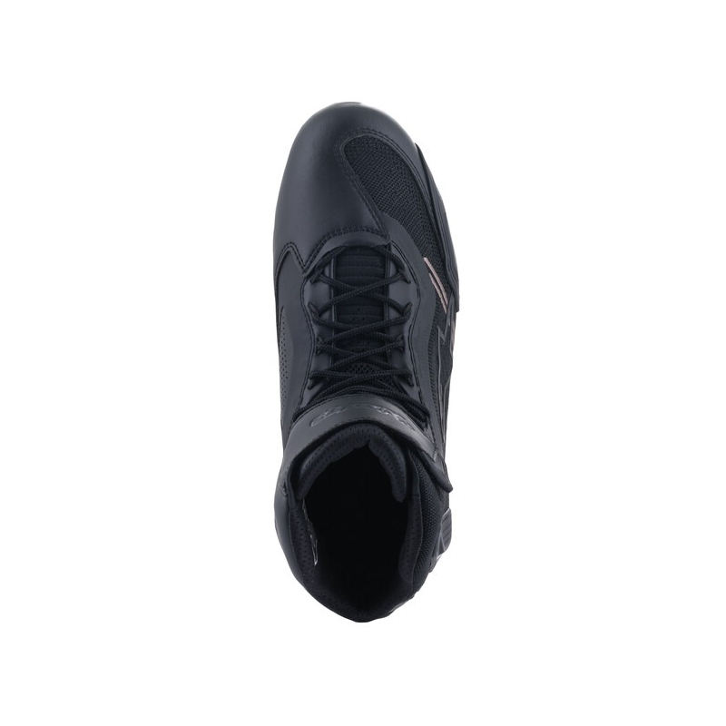 Alpinestars Faster 3 Rideknit Black Мотоциклетни ботуши