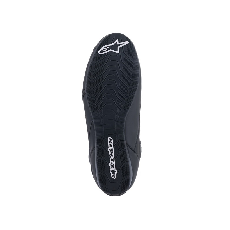 Alpinestars Faster 3 Rideknit Black Мотоциклетни ботуши