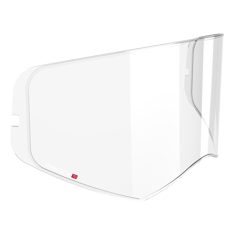 Pinlock 70 Max Vision за каски Cassida Road Runner прозрачен