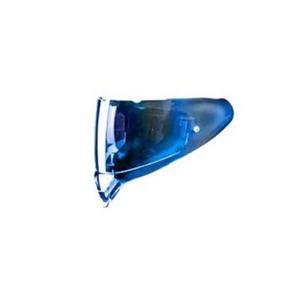 Plexi HJC HJ-47 Long Pinlock за каски RPHA 60 огледално синьо