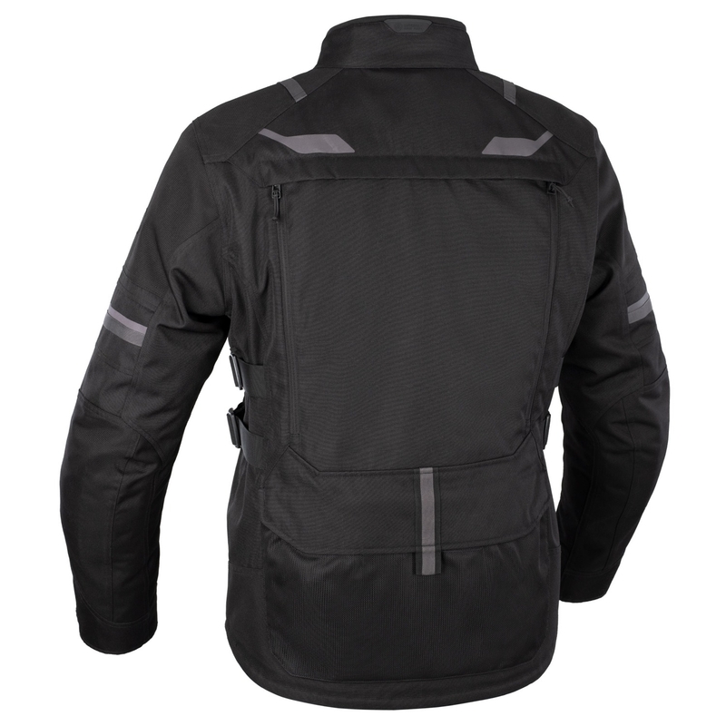 Мотоциклетно яке Oxford Advanced Rockland Dry2Dry Black